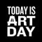 TODAY IS ART DAY 藝術英雄聯盟