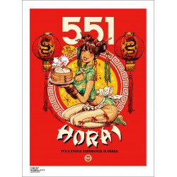 551 HORAI GIRL