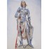 Jeanne d'Arc 聖女貞德 （含框） 2022東京三罰展出作品