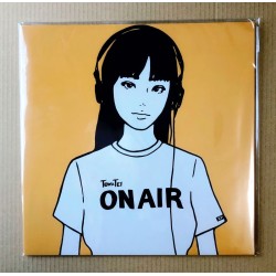 TOWA TEI / ON AIR EP 野宮真貴 12吋 黑膠唱片