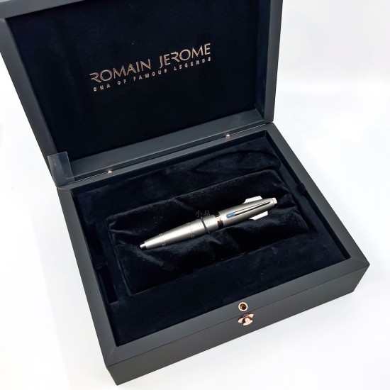 瑞士 ROMAIN JEROME MOON FIGHTER 月球鬥士 DNA 限定版 限量888支 鋼筆