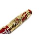 瑞士 卡達 CARAN D'ACHE ARTISTE COLLECTION 限量8支 RED CLIFF 赤壁 18K金 純金鋼筆